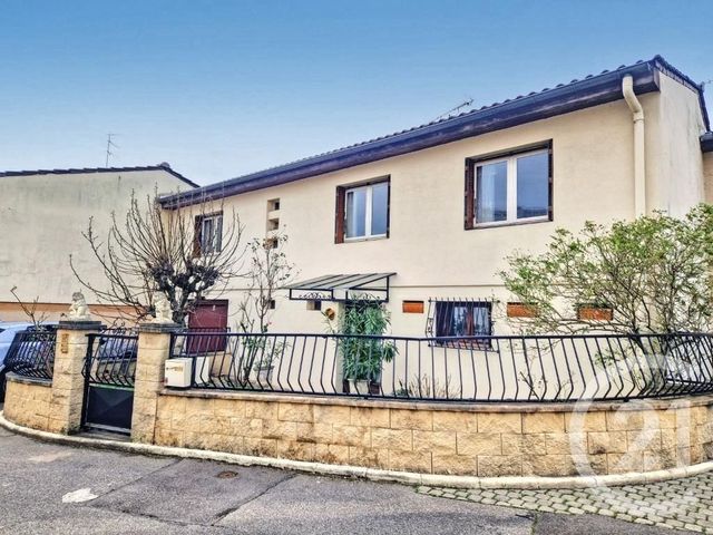 maison à vendre - 6 pièces - 146.0 m2 - VENISSIEUX - 69 - RHONE-ALPES - Century 21 Hestia Ldi