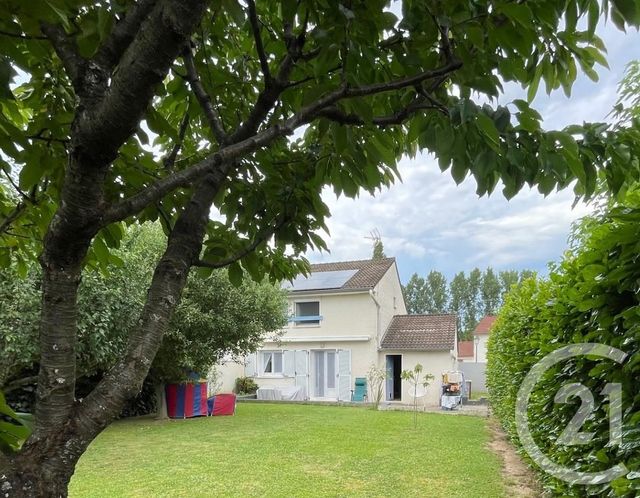 Maison à louer CHAPONNAY