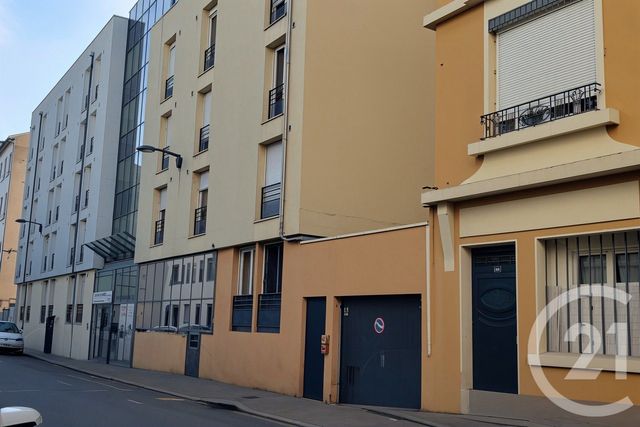 parking à vendre - 11.5 m2 - VILLEURBANNE - 69 - RHONE-ALPES - Century 21 Hestia Ldi